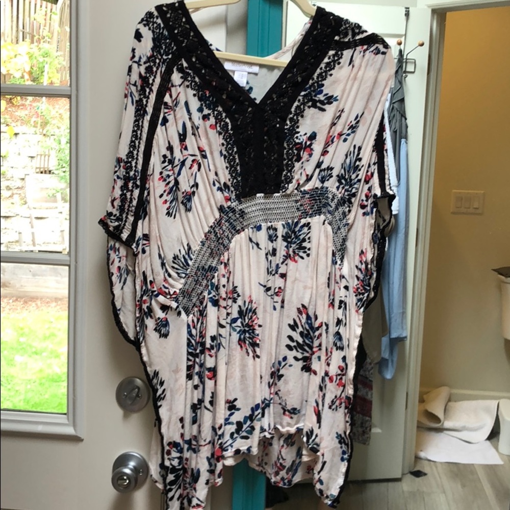 Motherhood maternity tunic